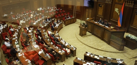 ԱԺ հանձաժողովների նախագահների ընտրությունները տեղի կունենան վաղը ժամը 10.10–ին