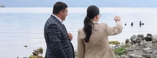 Ապամոնտաժվել են Սեյրան Օհանյանին պատկանող առանձնատան պարիսպները և թեքահարթակը