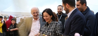 «Ֆեստիվառ» երաժշտական-զբոսաշրջային փառատոնի այս տարվա վերջին կանգառը Ճամբարակում է