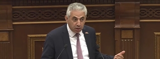 Դուք խափանում եք Նիկոլ Փաշինյանի մուտքը ԱԺ․ Ղազարյանը՝ ՔՊ-ին