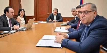 ՊԵԿ-ն Էդուարդ Հակոբյանի գլխավորությամբ ամփոփում է 2026 թվականի առաջին կիսամյակի արդյունքները