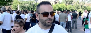 Պետք է շարունակենք լինել եկեղեցու կողքին, պայքարենք այս իշխանությունների դեմ, որ ազգային դիմագիծը վերականգնվի. երաժիշտ