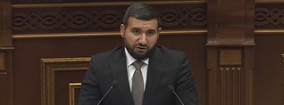 Պարոն Հարությունյանի ուսանողն եմ եղել․ քննություններին միշտ չի, որ շատ բարեհաճ ա եղել