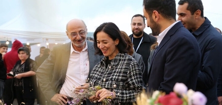 «Ֆեստիվառ» երաժշտական-զբոսաշրջային փառատոնի այս տարվա վերջին կանգառը Ճամբարակում է