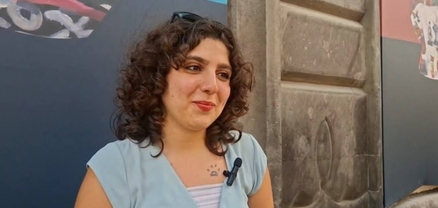 «Մարդիկ լավն են, ճաշակ ու ոճ ունեն»․ Իրանից ավտոստոպով Գյումրի հասած զբոսաշրջիկը՝ քաղաքի մասին