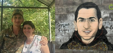 «Մեր հասարակությունն անհույս հիվանդ է». արմատախիլ են արել հերոս Հայկազ Մկրտչյանի հիշատակի եղևնիներն ու տուաները