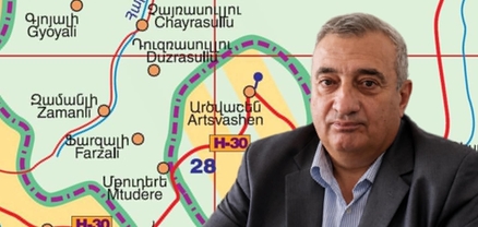 Տիգրանաշենի մասին խոսելիս պետք է հստակ խոսենք նաև Արծվաշենի մասին. պատմաբան