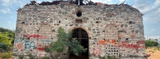 Հաթայի պատմական հայկական եկեղեցին ավերակի է վերածվել