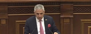 «Ժողովուրդ» . «Ուժեղ Հայաստան»-ում Էդգար Ղազարյանի հետ լուրջ քննարկում է եղել