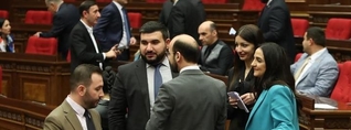 ՔՊ-ն դեմ է քվեարկել ԱԺ մշտական հանձնաժողովներում «Ուժեղ Հայաստան» խմբակցության թեկնածուների օգտին