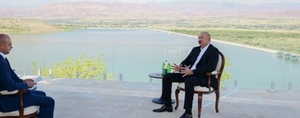 Ալիևը Հայաստանին կոչ է արել չնեղանալ «կապիտուլյացիա» տերմինից