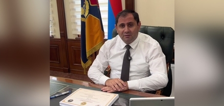 Բնակարաններ՝ նորընծա սպաներին. Սուրեն Պապիկյանը տեսանյութ է հրապարակել