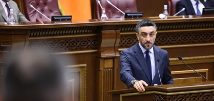 Այս վստահությունը մեծ պատասխանատվություն է. Վիլեն Գաբրիելյան