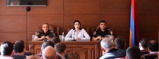 Երևանում հանցագործությունների թիվը նվազել է 20,9 տոկոսով