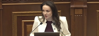 «Եթե ճգնաժամային վիճակում չենք, ինչո՞ւ է պետական պարտքն անշեղորեն աճում». Լիանա Մանուկյանը ՀՀ պետական պարտքի մասին