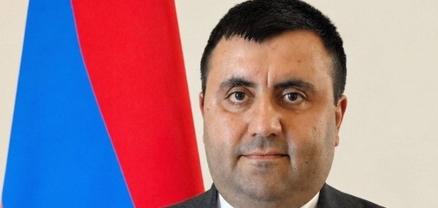 Արմեն Մամաջանյանը նշանակվել է Հայկ Կոնջորյանի խորհրդական