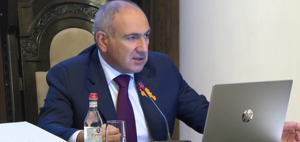 Ինչքան էլ արագ քշենք, առնվազն 100 տարի հետ ենք, բայց կարող ենք մեր համեստ դերը ստանձնել. Փաշինյան