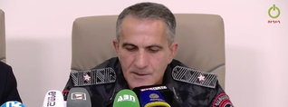 Ինչու ոստիկանությունը դեռ չի գտել Մալիշկայի դիմակավորված անձին. Ցուցուլյանի պարզաբանումը