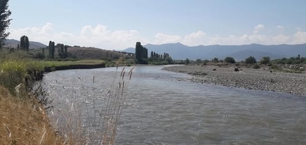 Դեբեդը 60 մետրով խորացել է ՀՀ տարածք, վարարումներից ՀՀ տարածքը փոքրացել է․ Ոսկան Սարգսյան