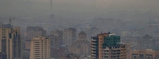 Երևանում փոշու պարունակությունը գերազանցում է թույլատրելի սահմանը