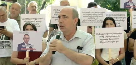 Եթե այս թեման մոռացության տանք, կդառնանք Ադրբեջան. Արմեն Մանվելյան