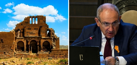 Ովքեր Երերույքի տաճարում չեն եղել, խորհուրդ եմ տալիս, շատ լավ տեղ է