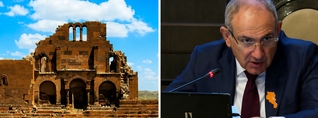 Ովքեր Երերույքի տաճաչում չեն եղել, խորհուրդ եմ տալիս, շատ լավ տեղ է