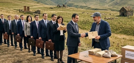 Պետական պաշտոնյաները խոստումների կատարման նկատմամբ ունեն զրո պատասխանատվություն․ Մեսրոպ Առաքելյան