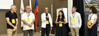 Գյումրիում մեկնարկել է ժամանակակից արվեստի Gyumri Art Week 2026-ը