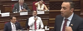 Չախոյանը մանդատը պիտի դնի, կամ բարեկրթության կոչը բլեֆ էր