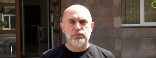 Տնային կալանքը հավասարեցված է կալանքին. համերաշխություն եմ հայտնում Բաքվի բանտում գտնվող իմ բախտակիցներին