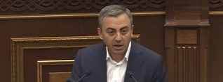 Քարտեզը վերցրել, ընկել եք հետևներիցս․ Իշխան Սաղաթելյան