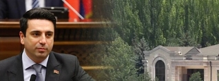 Ալեն Սիմոնյանի ընտանիքը լքում է կառավարական ամառանոցը. «Ժողովուրդ»