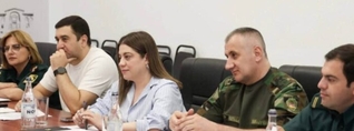 ՄԻՊ ներկայացուցիչները քննարկել են ազատազրկված անձանց` արտաքին աշխարհի հետ կապի ապահովման հարցեր