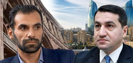 Հաջիևի՝ Սահմանադրության մասին հայտարարությունը Ադրբեջանի վերջին պահանջը չէ․ Արա Պողոսյան