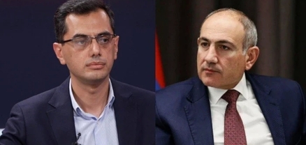 Դատարանը վերադարձրել է Դրմեյանի հայցն ընդդեմ Փաշինյանի