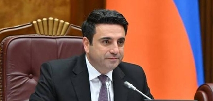 Ալեն Սիմոնյանը նշանկավեց Անվտանգության խորհրդի քարտուղար