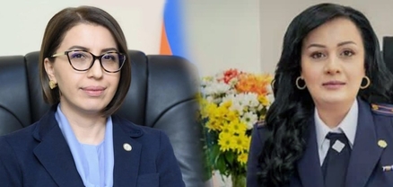 Երկու քույր են, երկուսն էլ մի բոյի