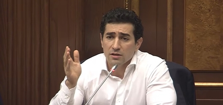 Ձեր հոր ուղիղ հրահանգով է իմ հայրը ձերբակալվել․ Ռուբինյանը՝ Լևոն Քոչարյանին