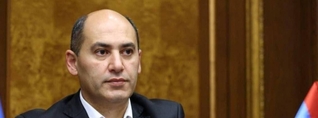 ԱԺ նախկին պատգամավոր Մարտուն Գրիգորյանը 2 ամսով կալանավորվեց