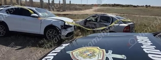 Զովունի-Եղվարդ ճանապարհին բախվել են Alfa Romeo-ն և Opel-ը. կա վիրավոր