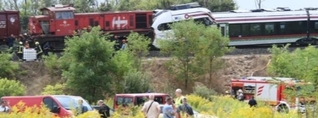 Խորվաթիայում բեռնատար գնացքը բախվել է մարդատար գնացքին․ տուժել է 19 մարդ