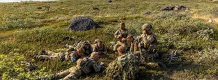 Դանիացի ժամկետային զինծառայողներին առաջին անգամ ուղարկել են Գրենլանդիա