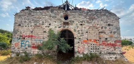 Հաթայի պատմական հայկական եկեղեցին ավերակի է վերածվել