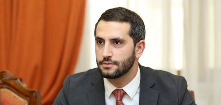 Ռուբեն Ռուբինյանը նոր օգնական ունի