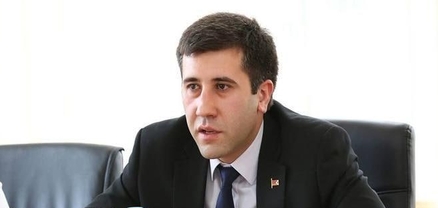 Ձեռքեր լվանալը դատավորի լավագույն վարքագիծը չէ․ Ռուբեն Մելիքյան