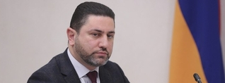 Դավիթ Համբարյանը նշանակվել է ՀՀ ԱԺ աշխատակազմի ղեկավար-գլխավոր քարտուղար