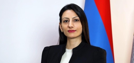 Բռնի անհետացումը մարդու իրավունքների կոպտագույն խախտումներից է. Անահիտ Մանասյանի ուղերձը