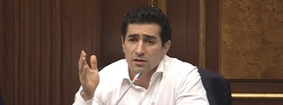 Ձեր հոր ուղիղ հրահանգով է իմ հայրը ձերբակալվել․ Ռուբինյանը՝ Լևոն Քոչարյանին