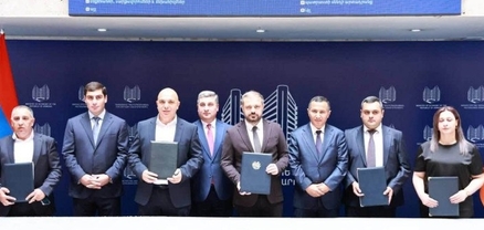 Ստորագրեցինք «Ամուլսարի ոսկու հանքի ծրագրի» շրջանակում Համայնքային զարգացման համաձայնագիրը. Պապոյան